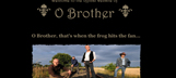 mondfish - grafik, webdesign und programmierung - O Brother - Kentucky, Bluegrass Band