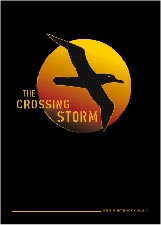 mondfish - grafik, webdesign und programmierung - Plakat - The Crossing Storm
