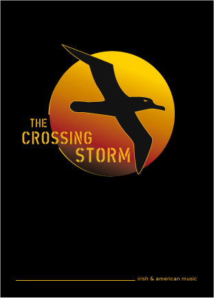 Plakat - The Crossing Storm